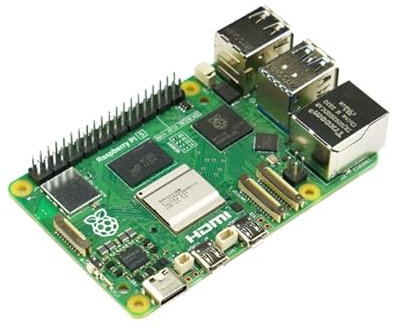 Raspberry Pi 5 Single Board Computer – 8 GB – SKU DFR1119