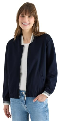 Cecil Blouson with Cuff Details