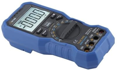 Fafeicy Multimeter Data Logger with NCV, Large Display, Thermometer Kit for Electricians and Technicians