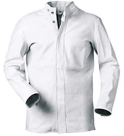 Format 4025888016550 Schweißerjacke vollleder Gr. XXL Natur