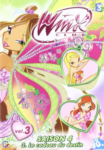 Winx, saison 4, vol. 3 [FR Import]