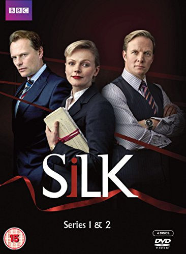 Silk - Complete Series 1 and 2 Box Set