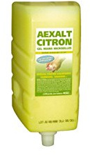 PLUHO AEXALT 165967 SCA10110 AEXALT AEXABILLES Zitronengel – 3 Liter Topf + Pumpe – SA618
