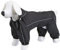 Kerbl Pet Regenmantel Manchester, schwarz, 50cm
