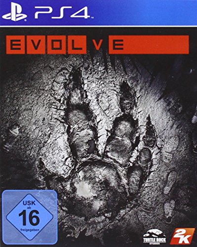 Evolve - Sony PlayStation 4