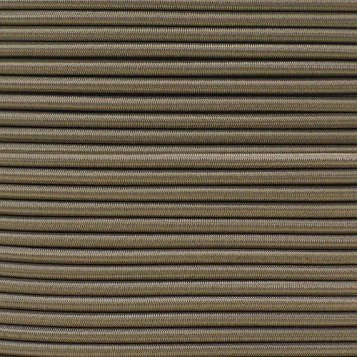 Paracord Planet 3/16” Elastic Bungee Nylon Shock Cord