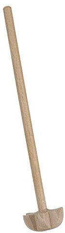 Metaltex 571230 Holzquirl aus Buchenholz, 30 cm