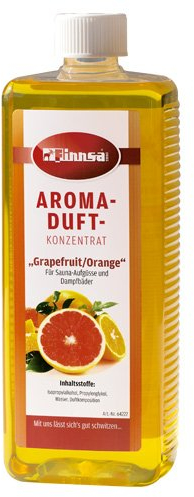 Finnsa Aroma Duft Konzentrat Grapefruit Orange 1 Liter