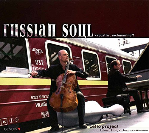 Russian Soul - Sonate Nr.2 Op 84/ Vocalise Nr.4 Op.34