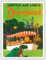 Pacifica Island Art Disneyland Kalifornien – United Air Lines – Adventureland Jungle Cruise Hippo – Vintage Airline Travel Poster von Stan Galli c.1960s – Master Kunstdruck 9 x 12