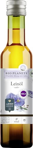 Bio Planète Leinöl, 250 ml