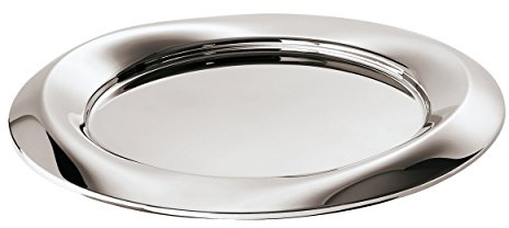 Sambonet Tablett Twist stahl
