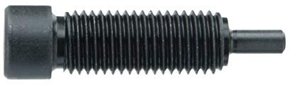 Topeak Kettennietspindel für Hummer 2, Schwarz, T1300-I