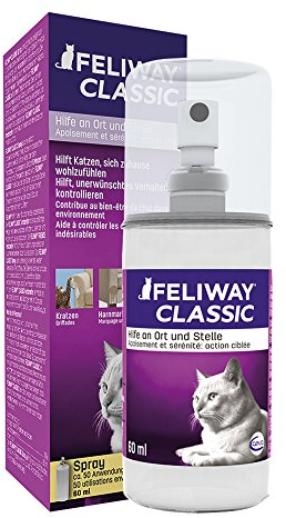 FELIWAY CEVA Classic Spray 60 ml (Pumpspray)