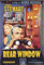 Rear Window Alfred Hitchcock Poster, 70 x 100 cm