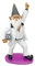 Design Toscano Disco Tony, statue de fièvre gnome