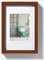 walther design Walther Cadre Photo Design Noyer 40 x 60 cm Stockholm Cadre en Bois EA460N