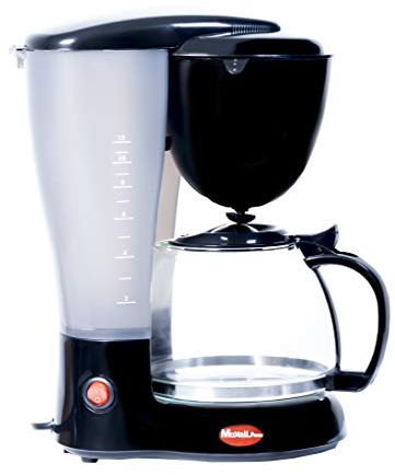 MAXELLPOWER CAFETERA DE GOTEO ELECTRICA CAFE AMERICANO EXPRESS EXTRAIBLE 8 10 TAZAS 1,2L 800W MP-CG781