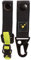 tee-uu Belt PIMPER Set (2-teilig) | Ergänzungs-Set | Black-/ Quick Koppel | Arbeitserleichterung | Belt-Keeper mit Fixierpflaster-Halter | Schlüsselhalter | Rettungsdienst | für Gürtel