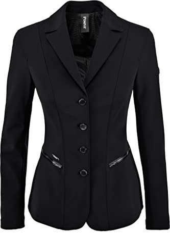 PIKEUR Damen Reitsakko PAULIN, black, 42