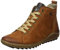 Remonte Damen R4789 Stiefelette, Noccia/Grau-Braun/ 22, 38 EU