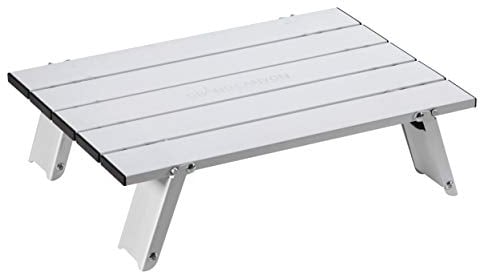 GRAND CANYON Campingtisch Tucket Table Micro Silver, Einheitsgrösse