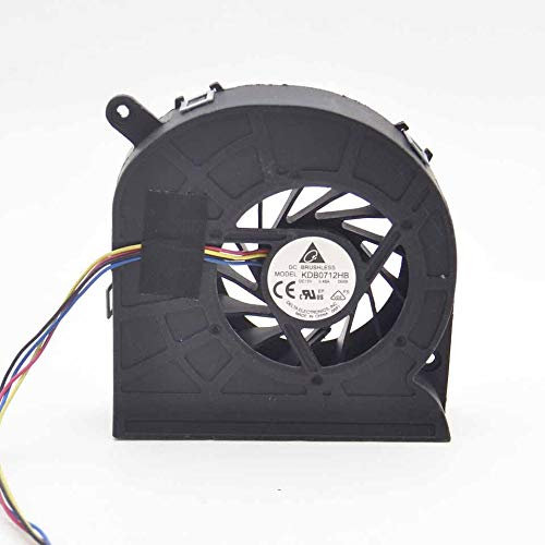 WEIMEI FENG Ventilateur de processeur pour Asus ET2400A ET2400E ET2400 All-in-One P/N : KDB0712HB-D009