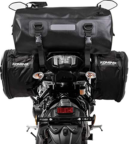 Satteltaschen Set für BMW R 80 GS/R CK95 Hecktasche