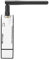 Chiavetta WiFi 150 Mbps, Antenna WiFi USB per PC, Scheda di Rete Ad Alta Velocità, 802.11n Adattatore WiFi Portatile per XP/Win7/Win10/Linux/Ubuntu/Kali/Centos/CDlinux/Debian/BT5/Android