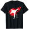 Karate-Do Kanji Kick japonais Arts martiaux Sportifs T-Shirt