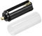 sourcing map AAA Battery 3x1.5V Storage Adapter Case,18650 Battery Holder Converter for AAA LED Flashlight 1 Set