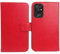 Gukas Housse Coque pour Doro 8100/8110 / 8100 Plus 6.1 PU Cuir Etui Leather Case Cover Flip Cas Couverture Protecteur Portefeuille Book Wallet (Rouge)