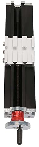 Kreuzschlitten, Drehbank-Metall-Kreuzschlitten, Eisen- und Aluminiumlegierungsmaterial, 200-MM-Metall-Kreuzschlitten, kleiner Körper für die X-Achsen-Drehmaschine