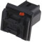 ECSiNG Interrupteur de déverrouillage de hayon de Voiture 6554V5 Compatible avec 206 207 307 308 407 5008 C3 - Micro Interrupteur de poignée de Coffre - Pièces Automobiles