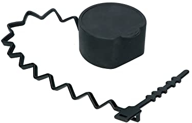 Carpoint Protective cap EV plug type 2