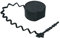 Carpoint Protective cap EV plug type 2