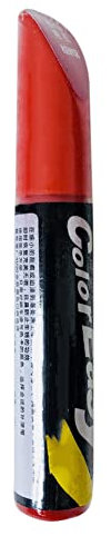 WOTEG YECHUN Auto Kratzer Reparatur Stift Reifen Stift Reifenmarker Auto Autoreifen Pflege Lackstift Professionel 4 Farben Optional MRA-