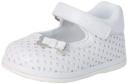 Chicco, Ballerina con Pratico Strappo, Ideali per Cerimonie e Occasioni Speciali, Confortevoli, Leggere, Flessibili e Traspiranti, Bambine E Ragazze, Designed in Italy