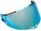 AGV VISOR RACE 3 MPLK ELETTRO IRIDIUM 2FTO