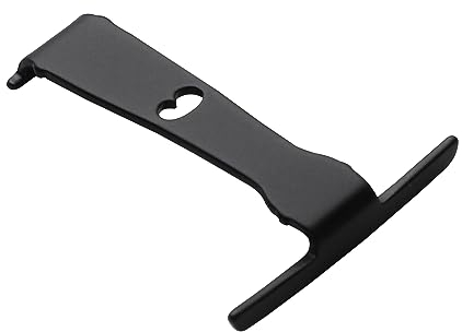 EZReplace Wicket - Repuesto para gafas de sol Oakley Sutro, Negro, Talla única