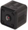 Piccola Telecamera di Sicurezza Remota, Telecamera Portatile NightVision Nanny Cam con Riprese Video HD 1080p e Batteria da 300 MAh, Mini Telecamera WiFi per Riunioni di Lavoro