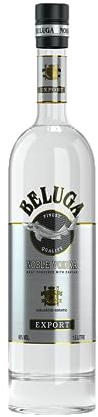 Beluga Noble 150cl - Vodka premium prodotta con malto d’orzo e acqua purissima. 40% vol.