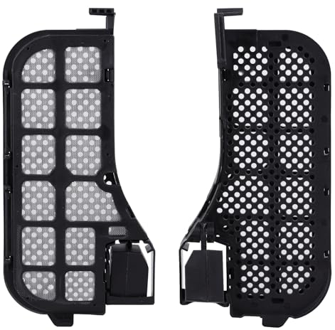 2 Stück Wasserfilter für Roborock S8 Pro Ultra Vollständig automatische Empty Wash Fill Dock Zubehör,für Robo rock S8 / S8+ / S8 Pro Ultra / G20 Staubsauger