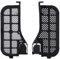 2 Stück Wasserfilter für Roborock S8 Pro Ultra Vollständig automatische Empty Wash Fill Dock Zubehör,für Robo rock S8 / S8+ / S8 Pro Ultra / G20 Staubsauger