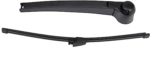 Scheibenwischer Hinten für VW Tiguan MK1 2007-2012 2013-2016,Auto Wischerblatt Heckscheibe Windschutzscheibe Scheibenwischer Zubehör