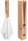 Pinces à Linge géantes – Porte-Serviettes de Salle de Bain – Grandes Pinces à vêtements en Bois pour économiser de l'espace et Robustes pour Salon, buanderie et Chambre à Coucher Maodom
