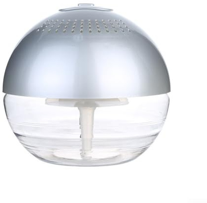 Water Washed Air Purif-ier, Fresh Air Purif-ier, Can Add Aromatherapy Liquid Air Purifi-er, Silent Air Purif-ier With LED Light