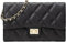 Farcauo Kleine Umhängetasche Damen Schwarze Crossbody Bag und Schultertasche, Kompakte Handtasche für Damen, Elegante Abendtasche für Frauen