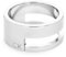 Calvin Klein Ring für Damen Kollektion GEOMETRIC ESSENTIALS aus Edelstahl - 35000680C