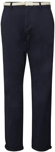 s.Oliver Chino mit Gürtel